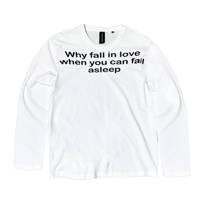 Image 1 of WHY? black