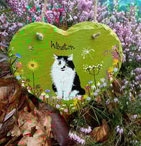 Image 14 of Meadow pets ~ personalised slate
