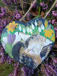 Image 15 of Meadow pets ~ personalised slate