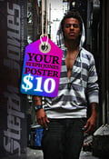 Image of Steph Jones Poster