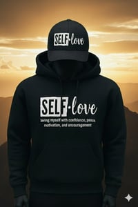 Image 1 of Self Love Hoodie