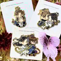 Image of ranwan love story {instock}