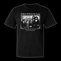 Image 1 of FLEETWOOD MAC "SILVER SPRINGS" T-SHIRT