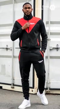 Image 2 of Sweatsuit Collection