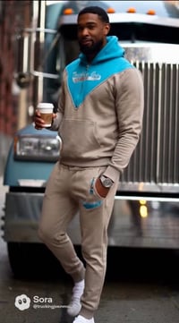 Image 4 of Sweatsuit Collection