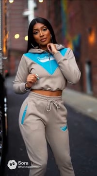 Image 5 of Sweatsuit Collection
