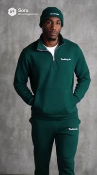 Image 14 of Sweatsuit Collection