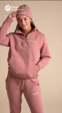 Image 15 of Sweatsuit Collection