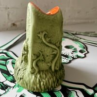 Image 4 of MAI TAI'D TIL I DIED 11 oz Tombstone Mug "Spanish Moss Green"