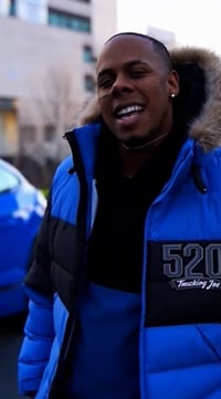 Image 1 of 520 Winter Jacket Collection