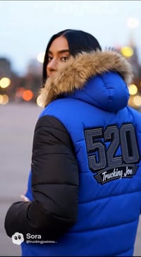 Image 2 of 520 Winter Jacket Collection