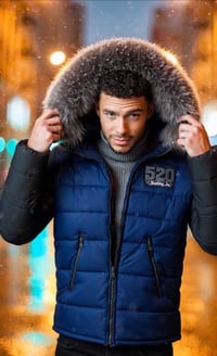 Image 4 of 520 Winter Jacket Collection