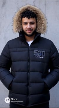 Image 5 of 520 Winter Jacket Collection