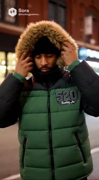 Image 6 of 520 Winter Jacket Collection