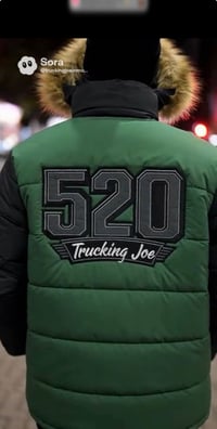 Image 7 of 520 Winter Jacket Collection