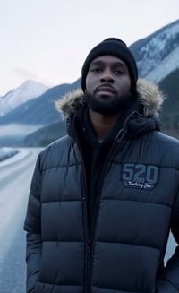 Image 8 of 520 Winter Jacket Collection