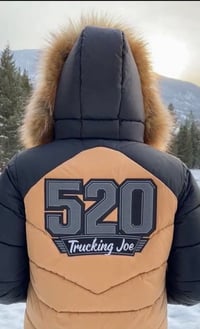 Image 10 of 520 Winter Jacket Collection