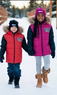 Image 11 of 520 Winter Jacket Collection