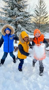 Image 12 of 520 Winter Jacket Collection