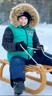 Image 14 of 520 Winter Jacket Collection