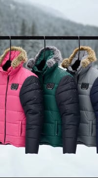 Image 22 of 520 Winter Jacket Collection