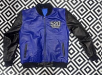 Image 2 of 520 Full Leather Jacket Collection