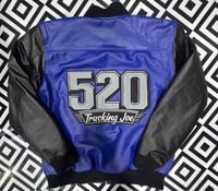 Image 3 of 520 Full Leather Jacket Collection