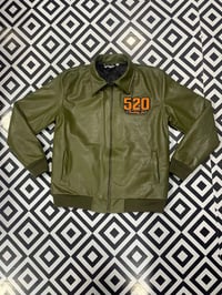 Image 4 of 520 Full Leather Jacket Collection