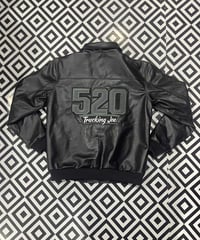 Image 9 of 520 Full Leather Jacket Collection