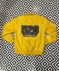 Image 11 of 520 Full Leather Jacket Collection