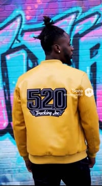 Image 14 of 520 Full Leather Jacket Collection