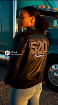 Image 15 of 520 Full Leather Jacket Collection