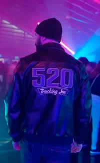 Image 17 of 520 Full Leather Jacket Collection