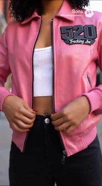 Image 18 of 520 Full Leather Jacket Collection