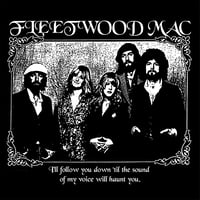 Image 2 of FLEETWOOD MAC "SILVER SPRINGS" HOODIE