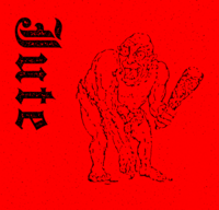 Jute - 'Blood-Painted Action Bodies' CD-R