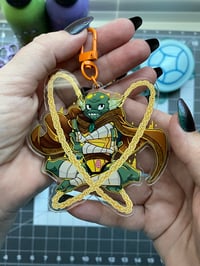 Image 2 of PRE-ORDER 3in Future PeePaw Turtles