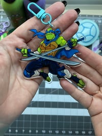 Image 3 of PRE-ORDER 3in Future PeePaw Turtles