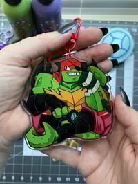 Image 4 of PRE-ORDER 3in Future PeePaw Turtles