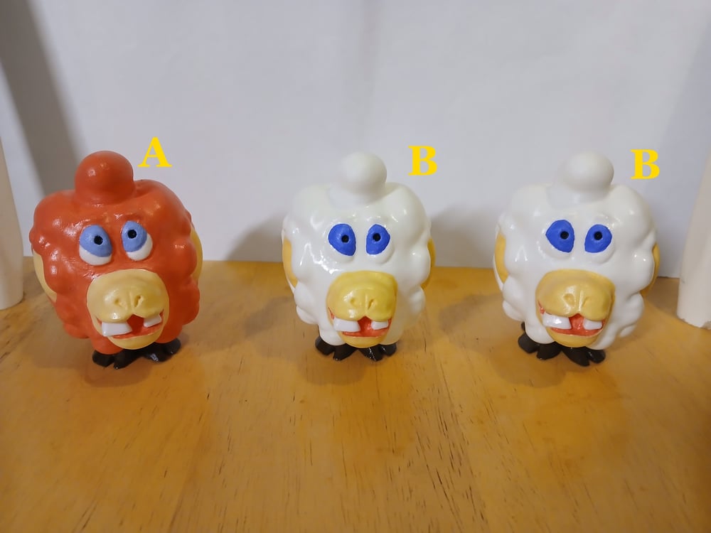 Image of DreamLandArts: "The Great Wide Open" Children's Toys and Collectibles-ExtraLarge