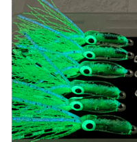 Image 2 of Green Glow Squid 