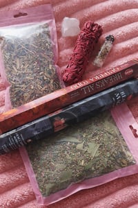 🕯️Witchcraft Protection & Reversal Set