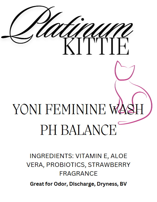 Image of YONI FEMININE WASH PH BALANCE