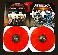 Image 2 of METALLICA - Thrashing all Deceivers 12" Double LP