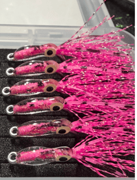 Image 1 of Pink Glow Squid 