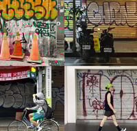 Image 9 of LA → Taipei