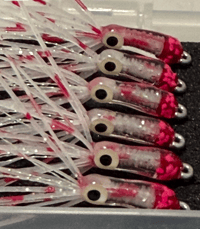 Image 1 of Bloody Nose Glow Squid 