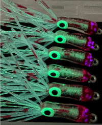 Image 2 of Bloody Nose Glow Squid 