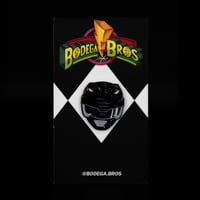 Decayed Black Ranger 