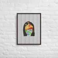 Image 19 of beYOUtiful Framed Canvas